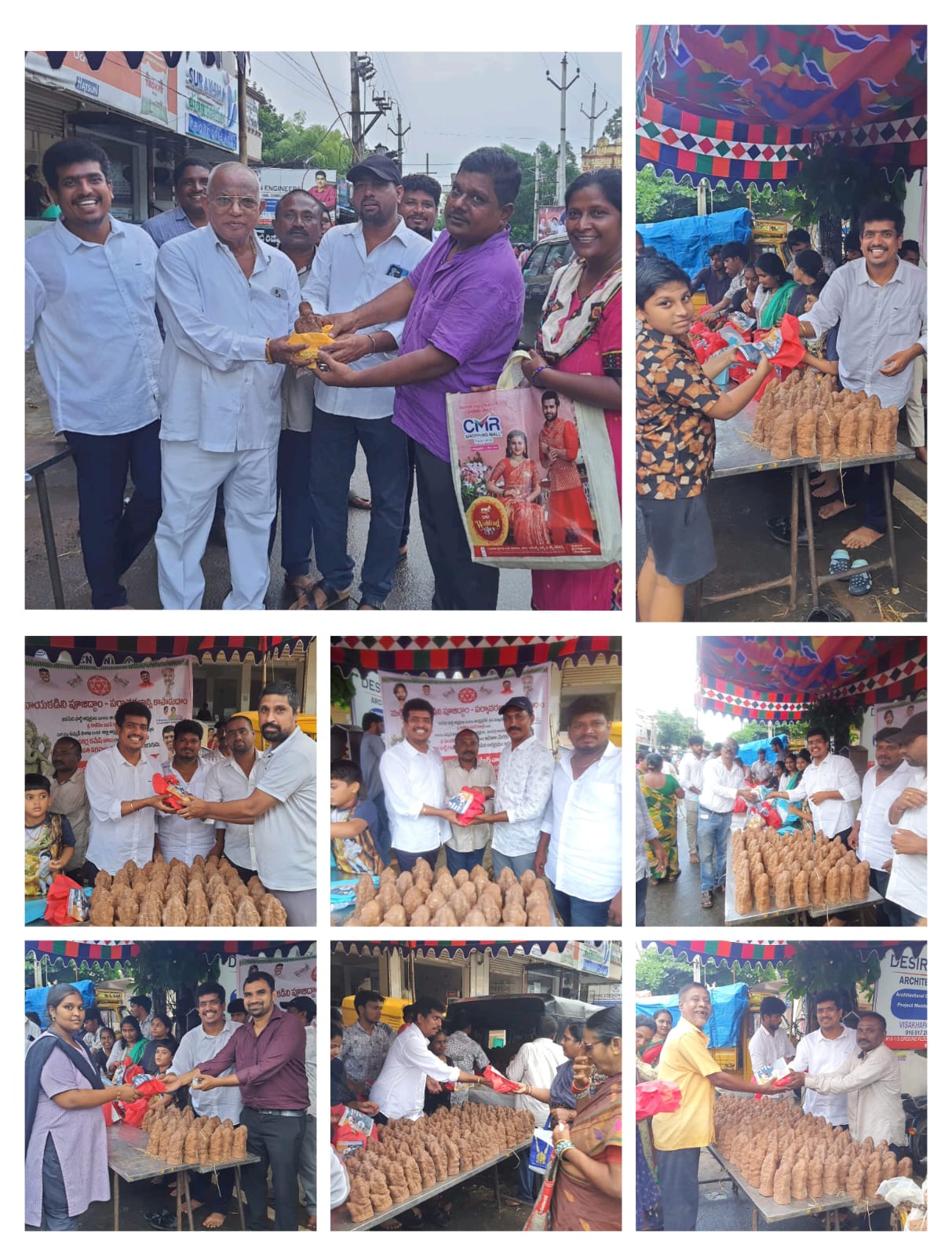 Eco-Friendly Ganesh Idol Drive